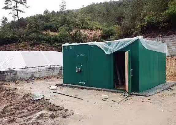 嘉善露天如何存放爆破线放炮线等爆破器材？
