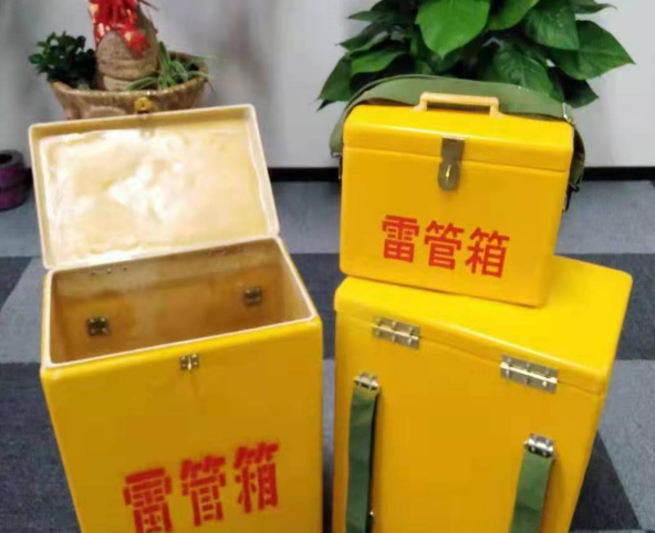 嘉善玻璃钢雷管箱有哪些特点